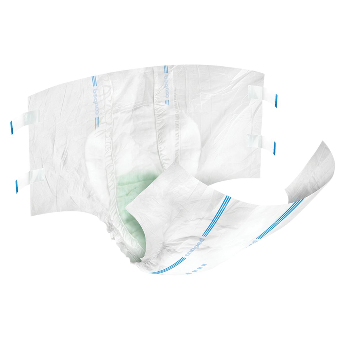 Adult Diaper - Beltbanded - Medium - 9Pcs