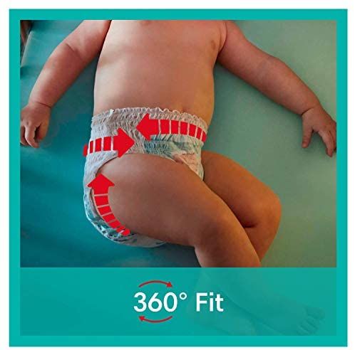 Baby Dry Pants Size 7, 112 Count. UK