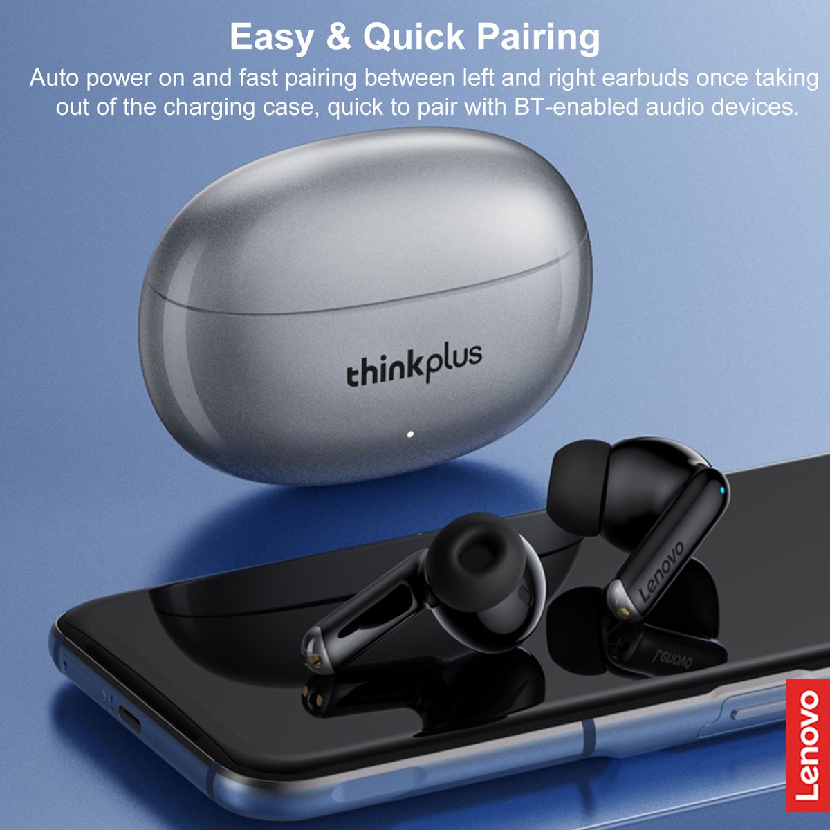XT88 BT5.3 Earbuds True Wireless Headphones Earphones