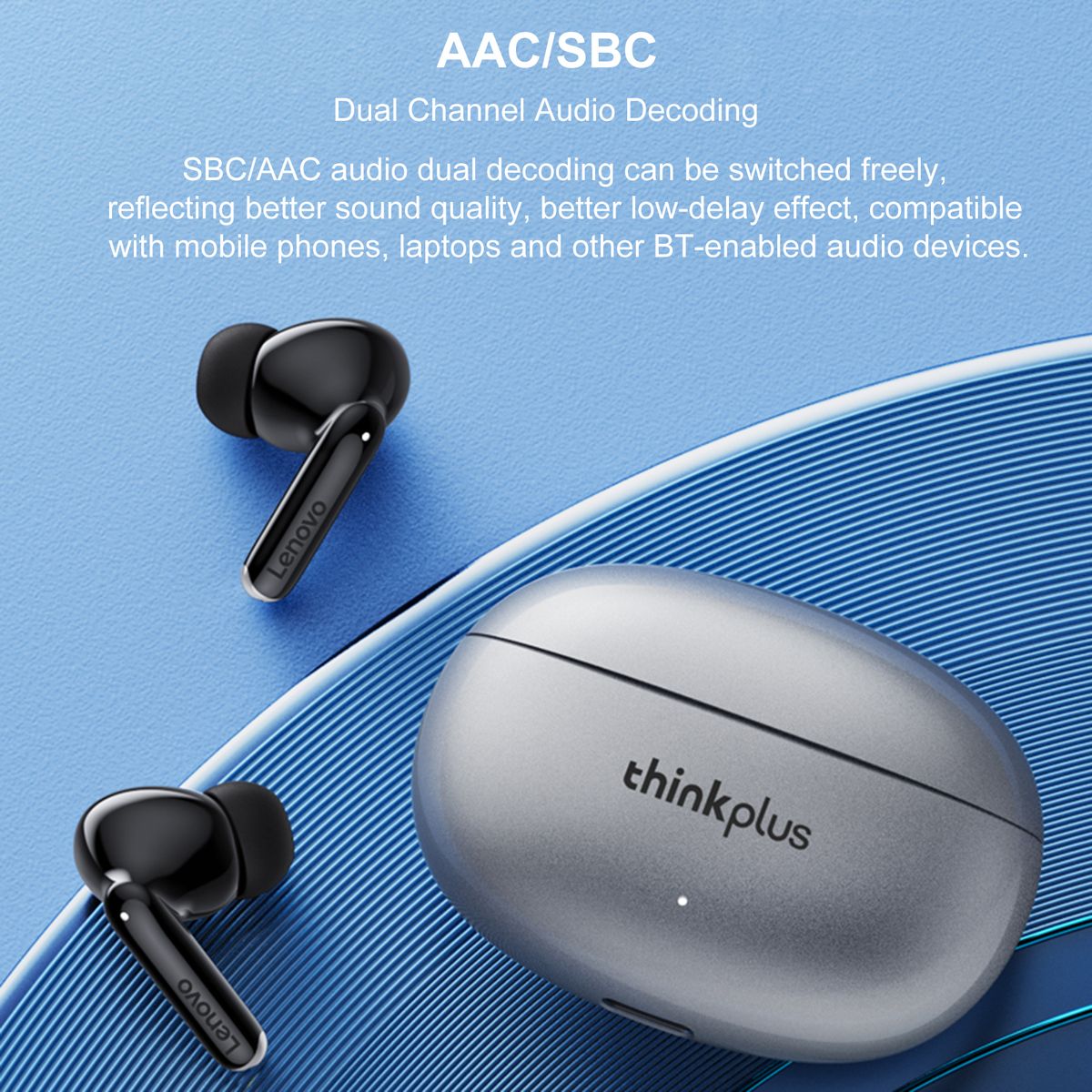 XT88 BT5.3 Earbuds True Wireless Headphones Earphones