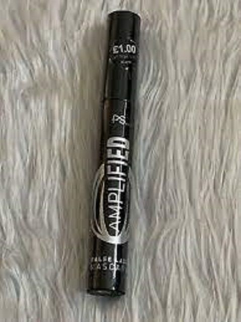 PS Amplified Mascara- Black