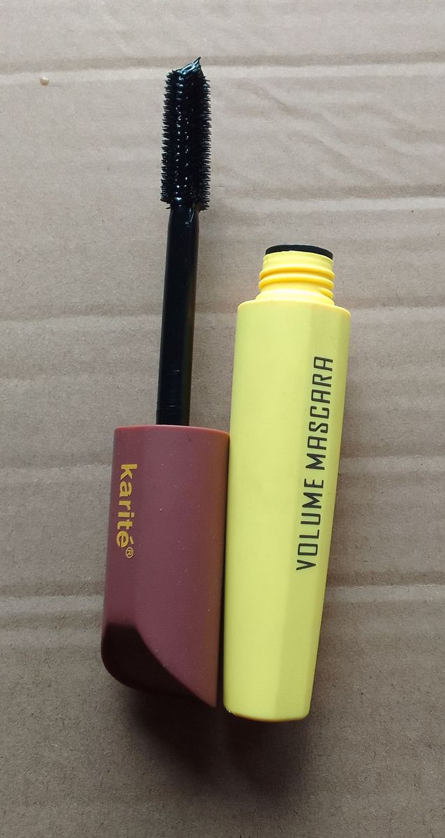 KARITE VOLUME MASCARA