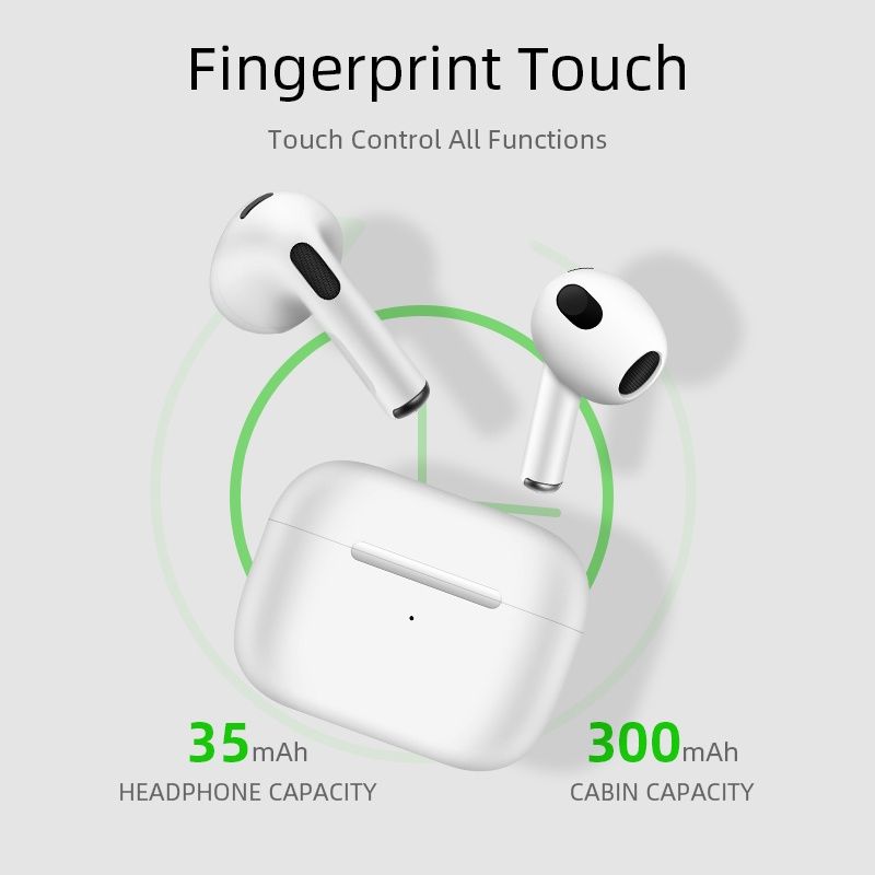 Pro5 In-ear Wireless Bluetooth Headsets Headphones