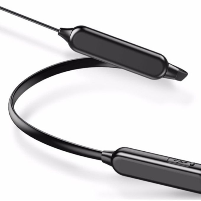 Neck Hanging Wireless Bluetooth Earphone Sports Earbuds