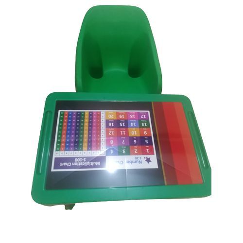 Unisex Children Kids Play Activity Table & Chair For 1-5yrs