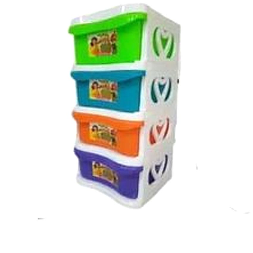 Drawers Cabinet Wardrobe For Cloth Storage
