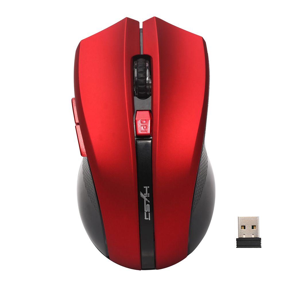 Ergonomic Optical Office 2.4G Wireless Gaming Mouse