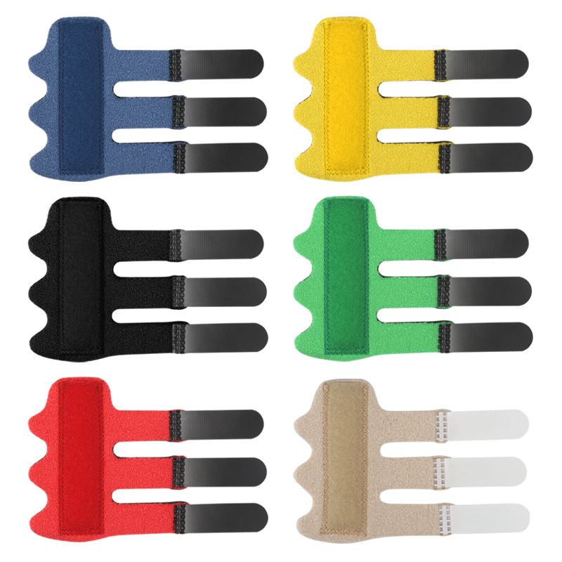 Upgraded Trigger Finger Splints (2 Pcs) Finger Brace Support