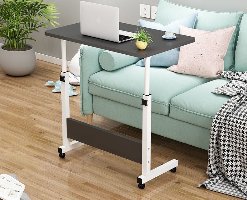 Adjustable Movable Portable Laptop Table/Bed Table 60X40CM