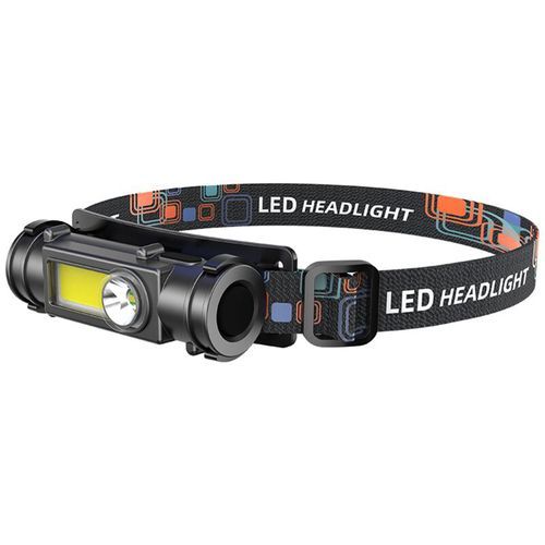 LED Head Lights Outdoor Near And Far Dual Light Lighting