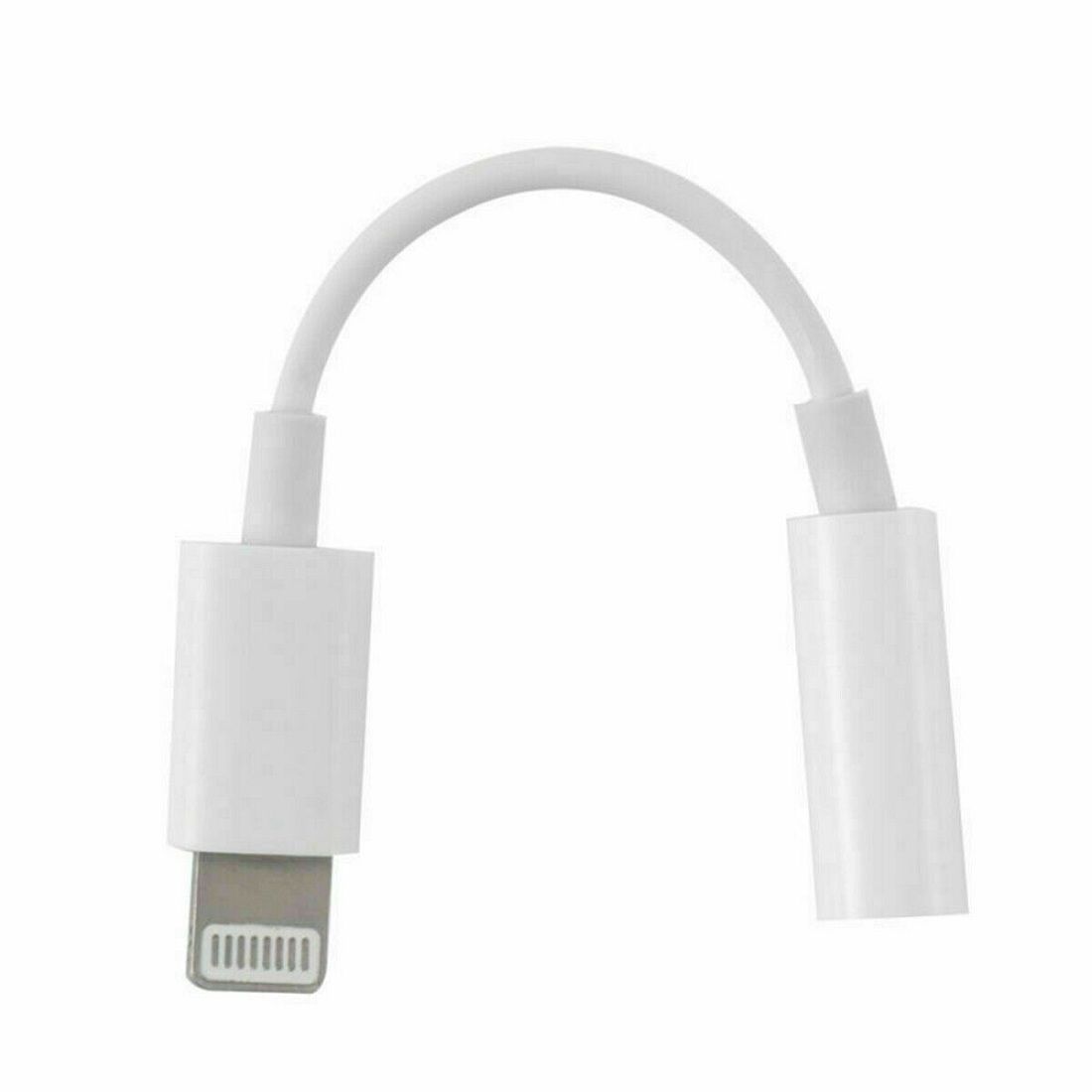 Aux Audio Adapter Jack Headphones For Apple IPHONE 14 13 12 11 X XR