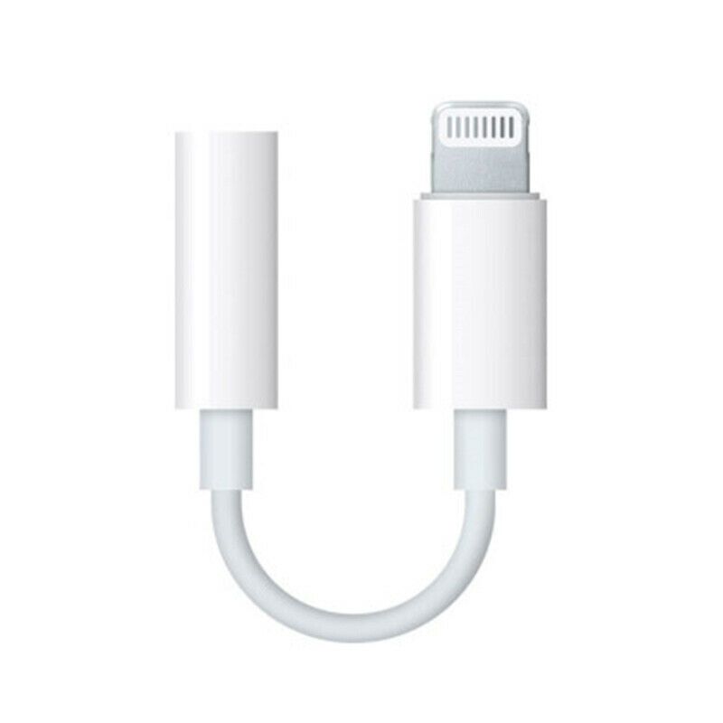 Aux Audio Adapter Jack Headphones For Apple IPHONE 14 13 12 11 X XR