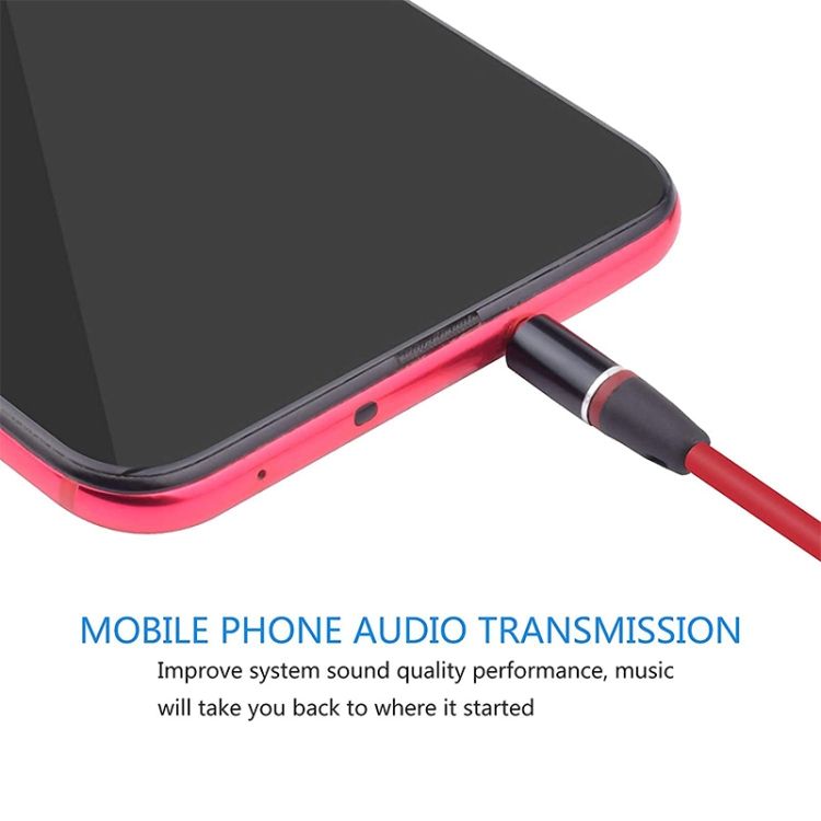1.2m 3.5mm Gold Plated Male To Female Jack Earphone Cable