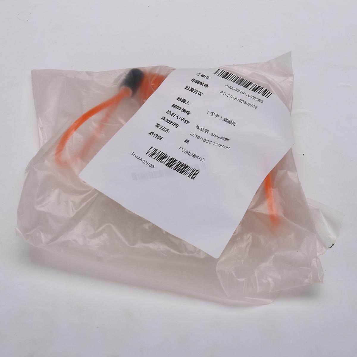 Flexible Security Cable Lock Extender Motorbike Steel Wire Rope Loop 1.2M X 4MM