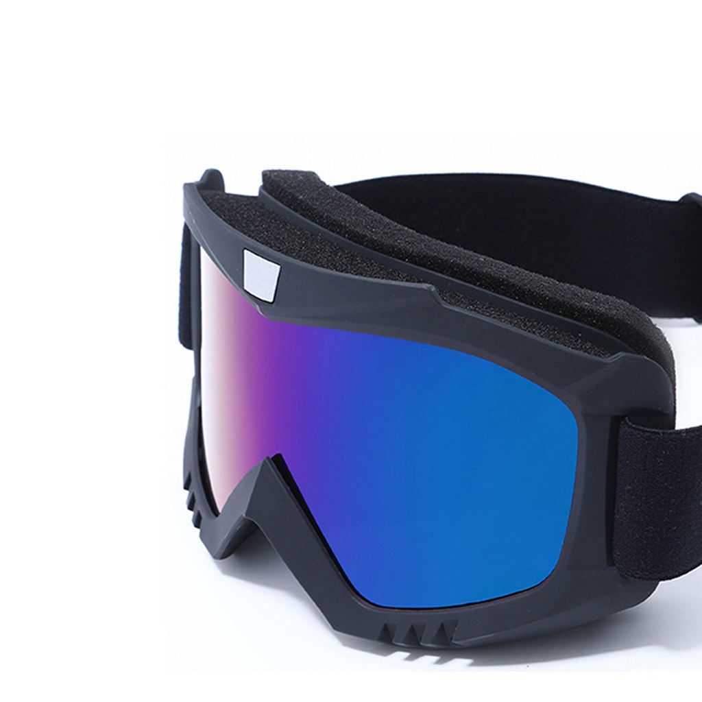 Winter Ski   Glasses Goggles Anti Fog Bike  Colorful