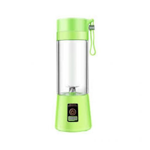 Portable Rechargeable USB Fruit Blender Juice Smoothie Maker