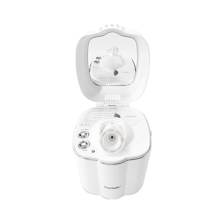 Facial Steamer Plastic Nano Steamer Humidifier For Hotel SPA Daily