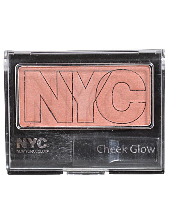 Cheek Glow Blush - Outside Cafe