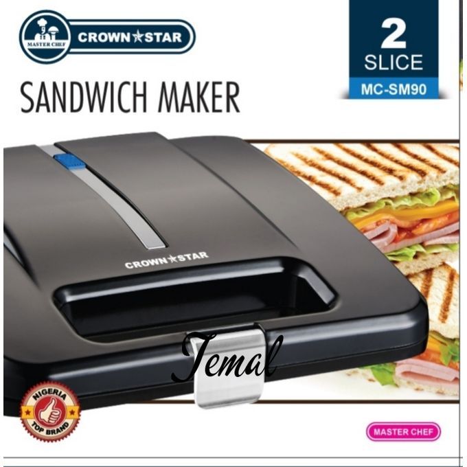 Quality Two Face Toasting Machine