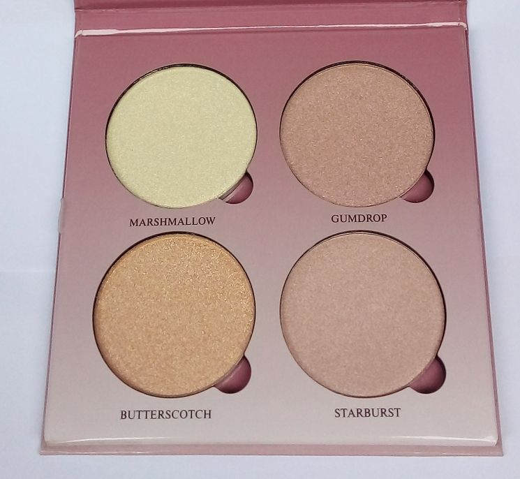 GLOW KIT BRONZER AND HIGHLIGHTER PALETTE