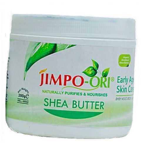 Natural Shea Butter  Early Age - 450ML