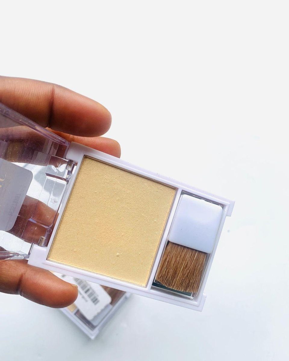 Face Shimmer- Gold