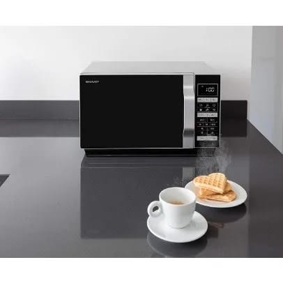 R860slm Combination Flatbed Microwave Oven - 25l - 900w