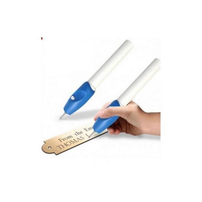 Pen Engraving Machine - Glass, Plastic, Iron, Steel