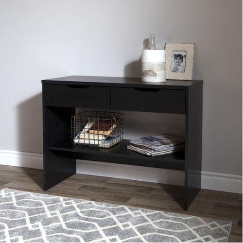 Console Table With Two Drawers (Delivery Within Lagos Only)