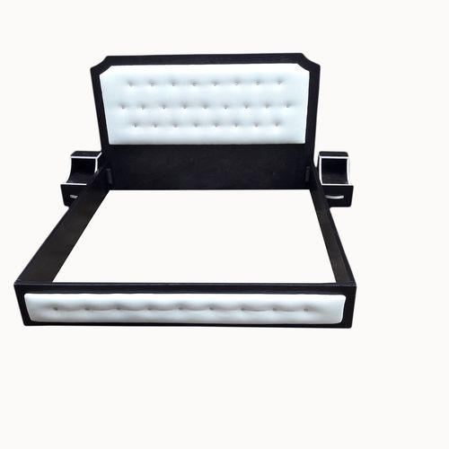 6*6 Bed Frame And Dressing Table (Delivery Only In Lagos)