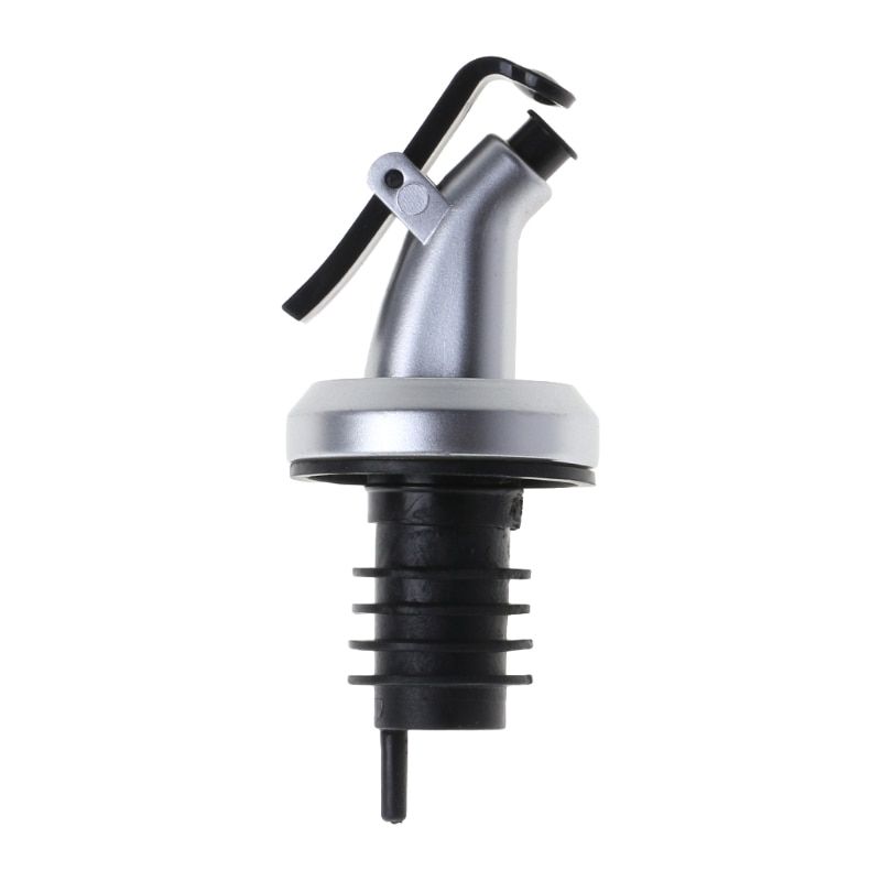 Olive Oil Sprayer  Dispenser Wine Pourers Flip Bottle Cap