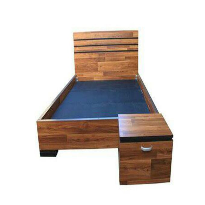 6x3.5 Single Person Bed (Lagos Delivery)