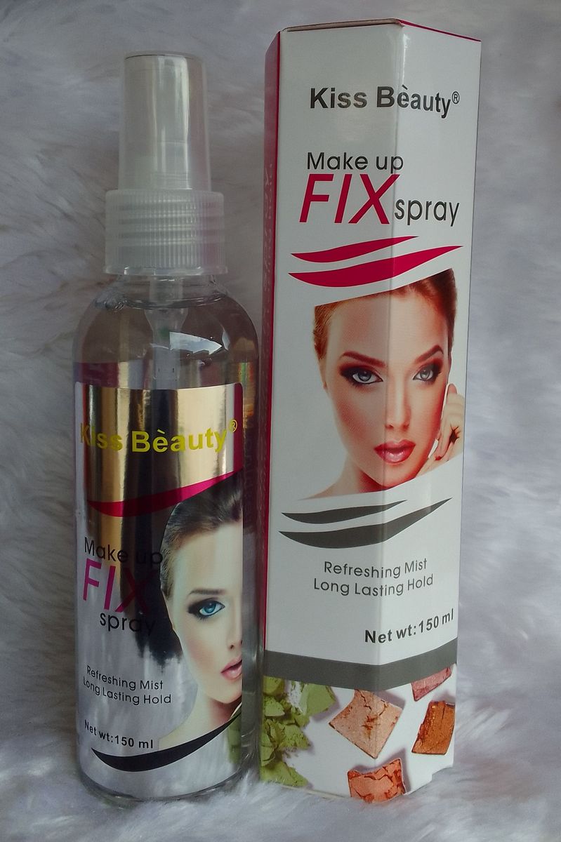 BEAUTY MAKEUP FIX SPRAY 150ml
