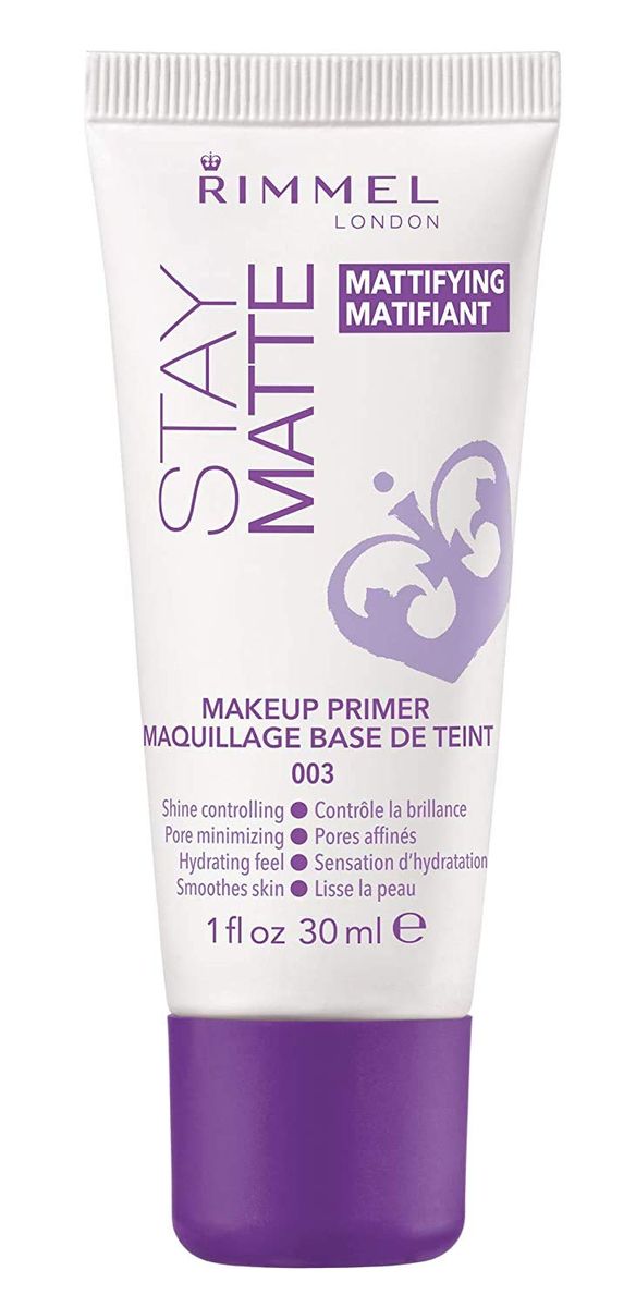 Stay Matte Face Primer