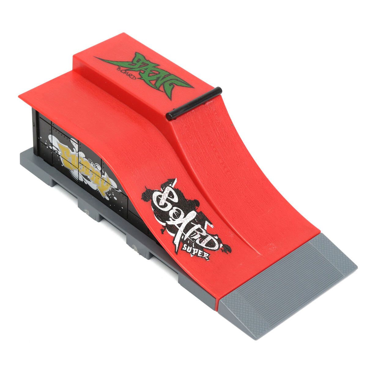 E Skate Park Ramp Parts For Tech Deck Fingerboard Finger Board Ultimate Parks Section E