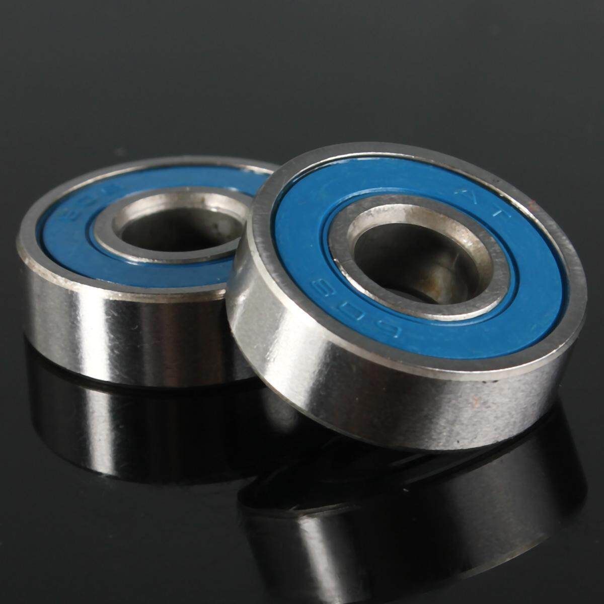 16X Frictionless ABEC 9 Skateboard Roller Skate Wheel Scooter Spare Bearings Set