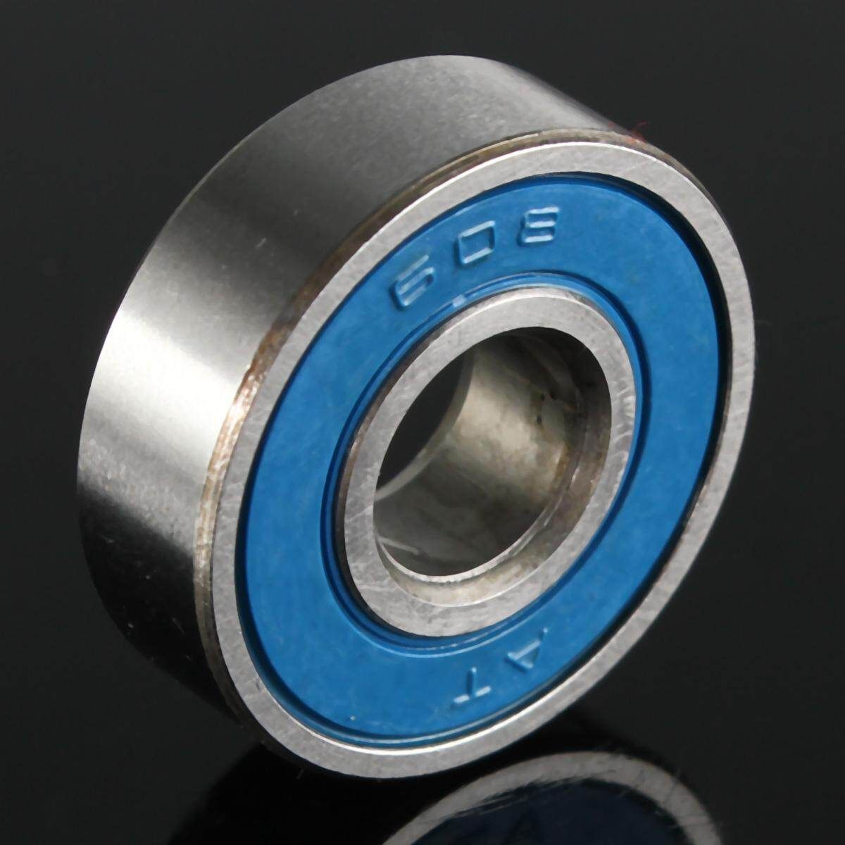 16X Frictionless ABEC 9 Skateboard Roller Skate Wheel Scooter Spare Bearings Set