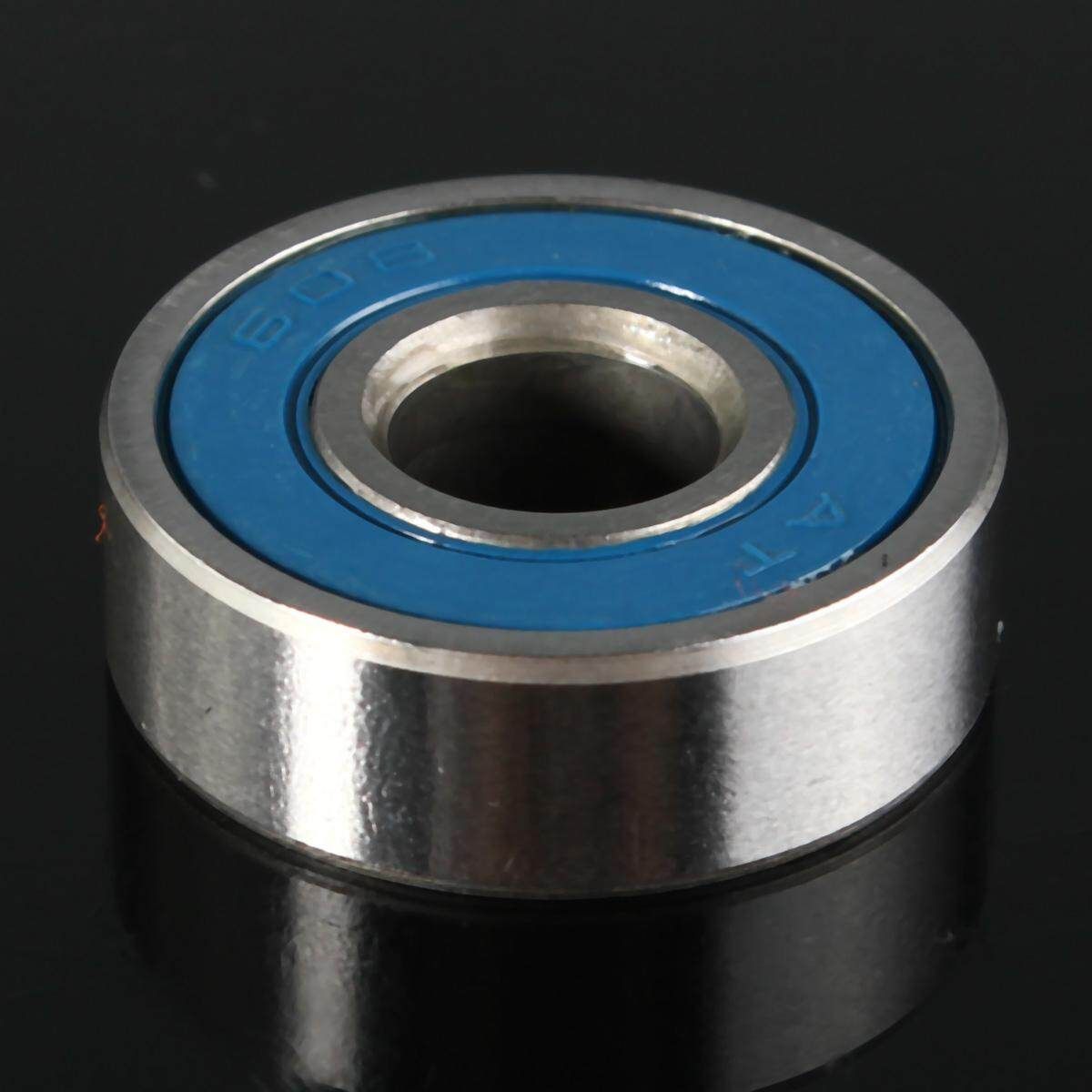 16X Frictionless ABEC 9 Skateboard Roller Skate Wheel Scooter Spare Bearings Set