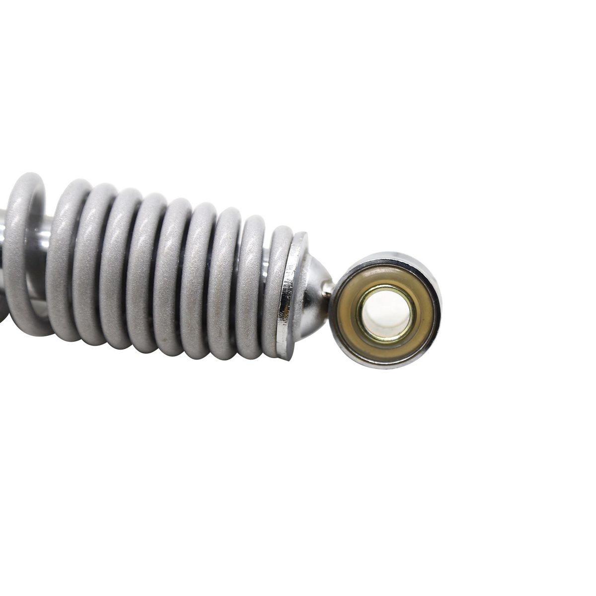 2PCS Rear Absorber Shock Suspension Chrome Replacement For