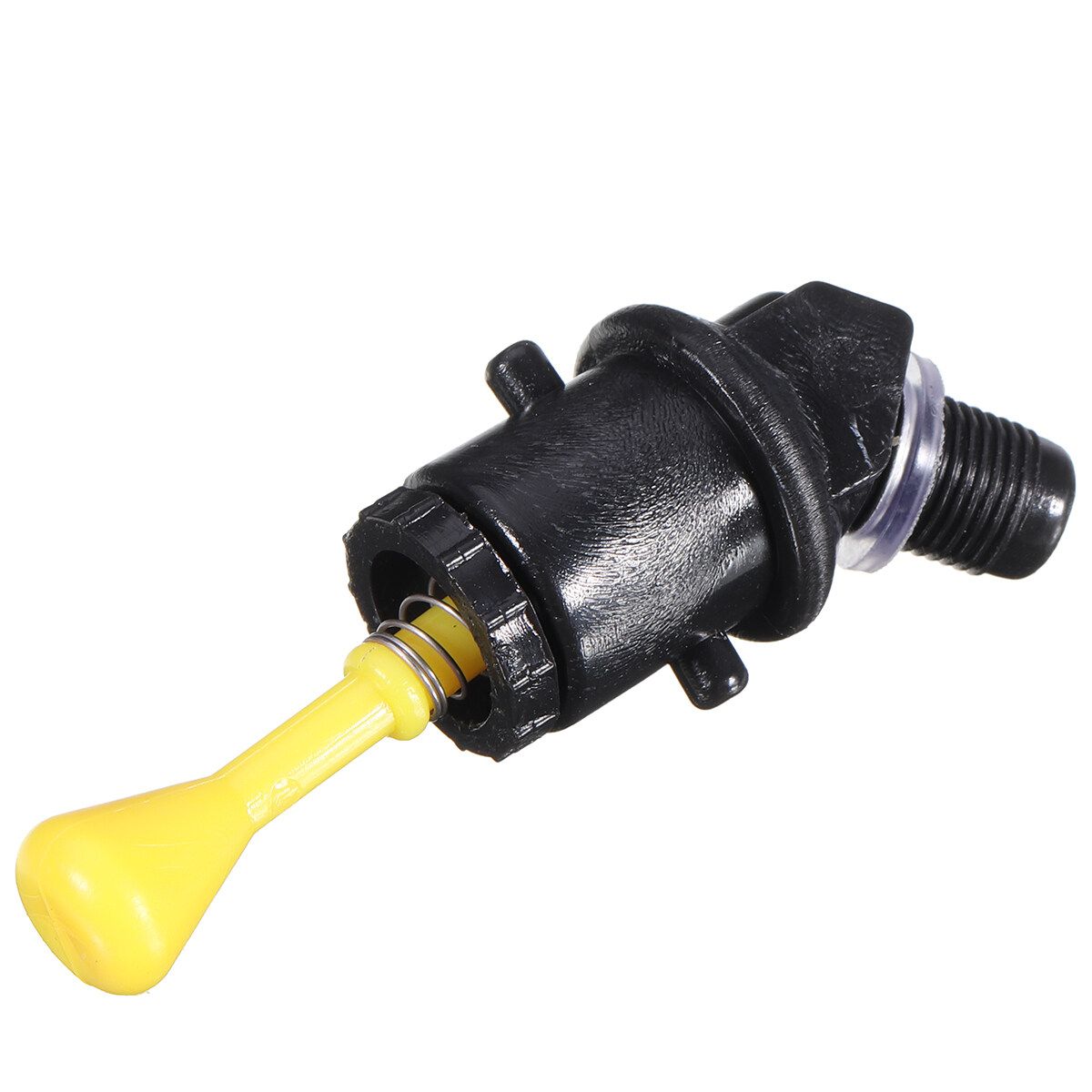 5pcs/Lot Plastic Automatic Chicken Quail Drinker Waterer Bowl With Yellow Farm Poultry Drinking Water System Feeder 4 Buckle