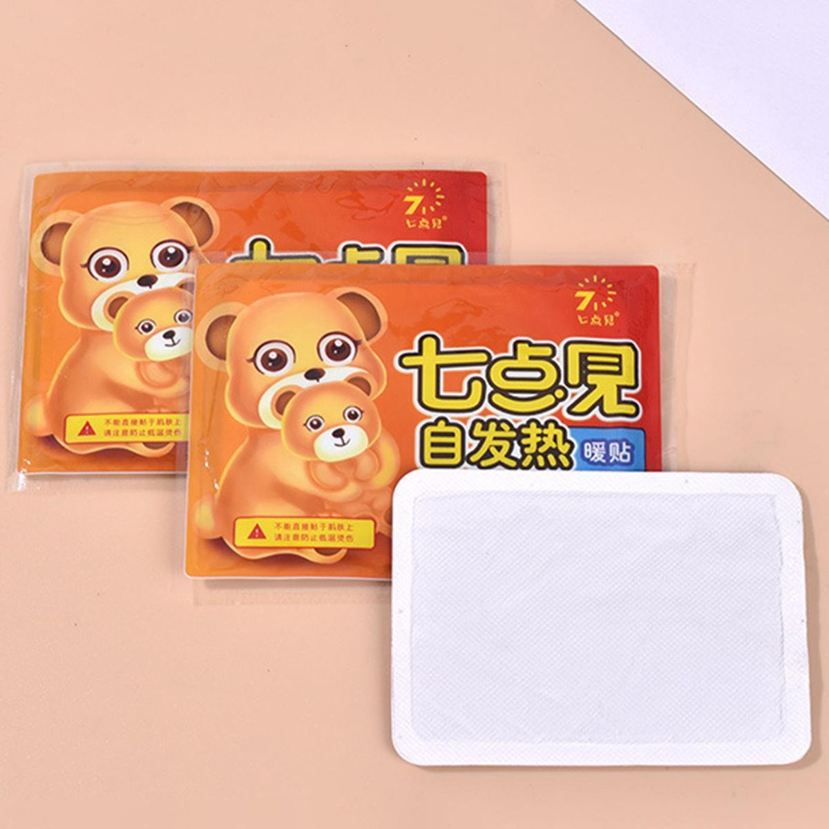 10Pcs Warmer Patch Winter Body Warm Patch Cramp Essential A