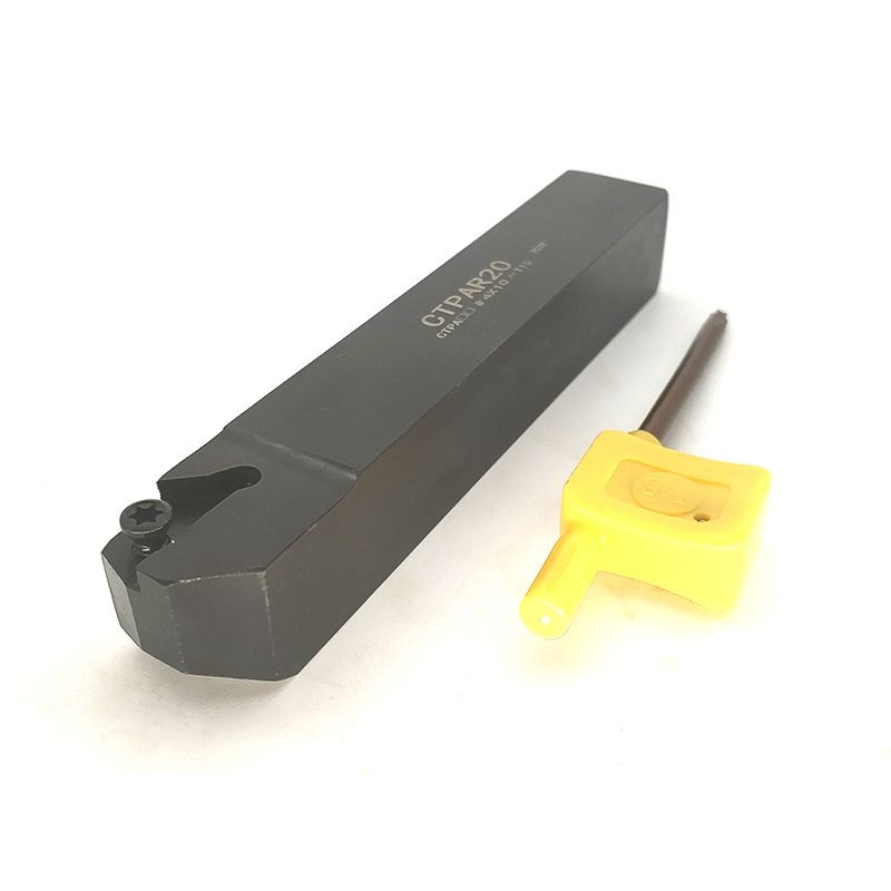 OYYU CTPAR CTPAR10 Machine Grooving Cutting Turning Lathe Tool Holder CTPAR20 CTPAR16