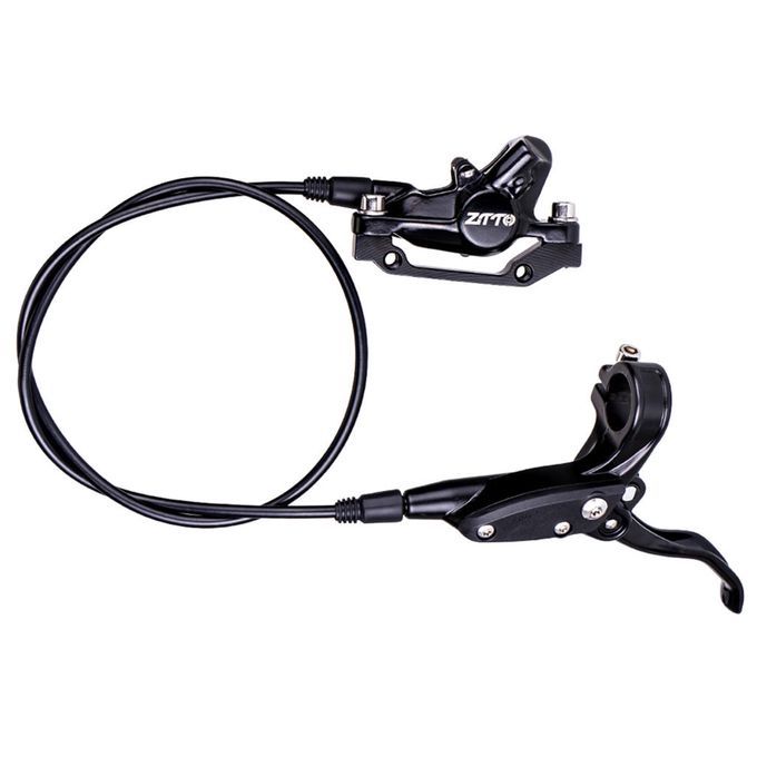 Bike Hydraulic Disc Brake Calipers MTB Oil Disc Brake Front Left