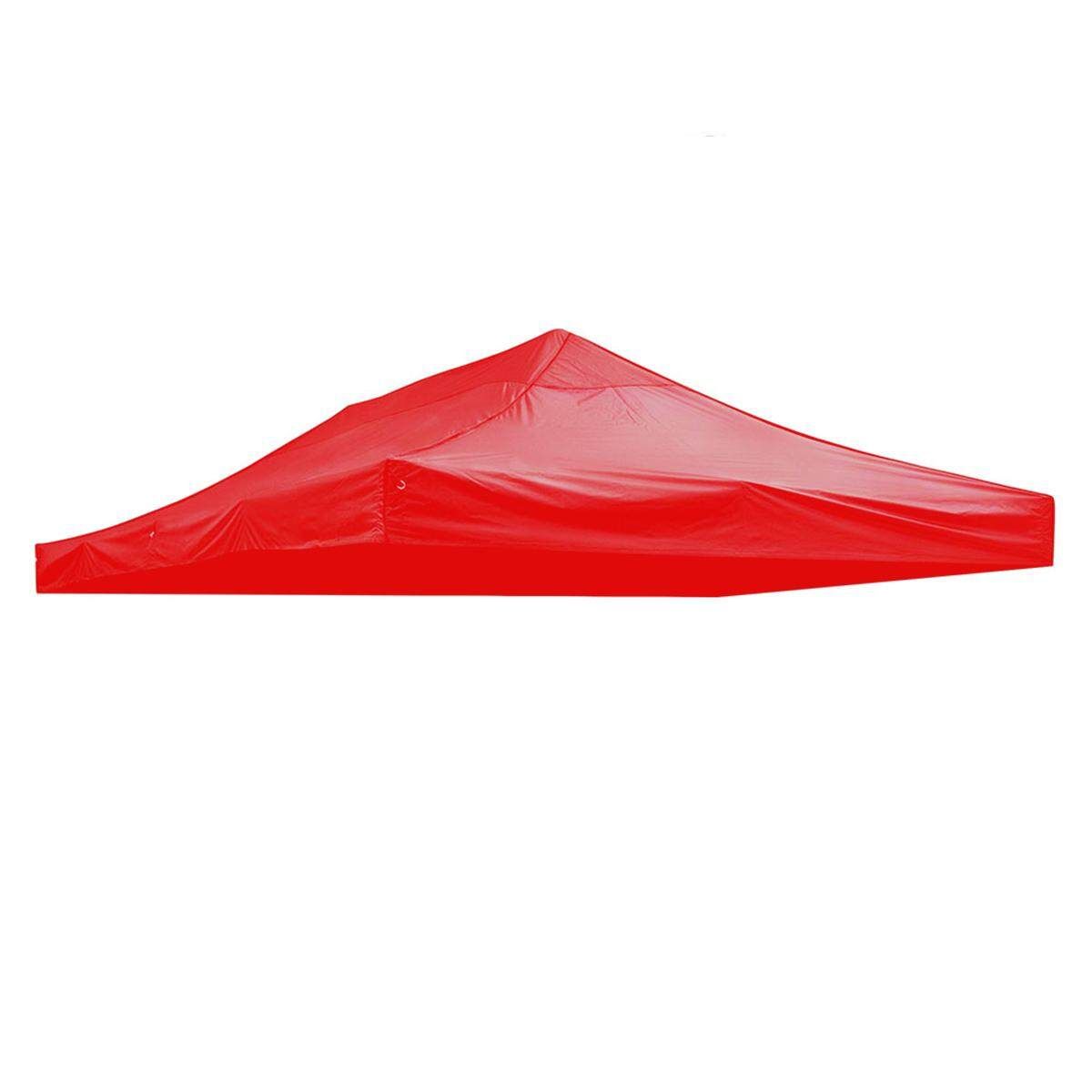 NEW Up Canopy Top Replacement Patio Outdoor Sunshade Tent Cover For 10x20' Red