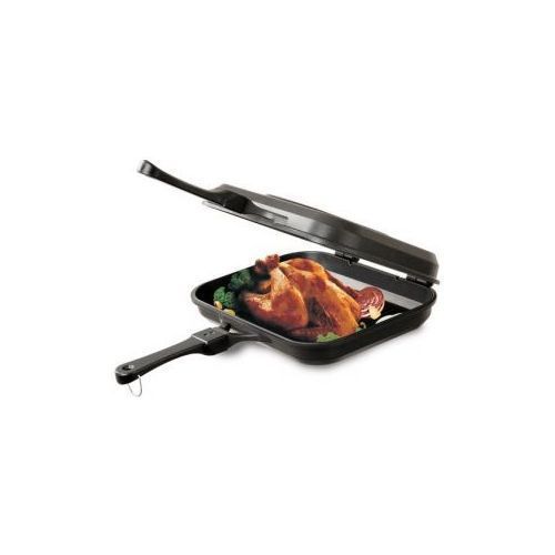 Non- Stick Double Frying Grilled Pan