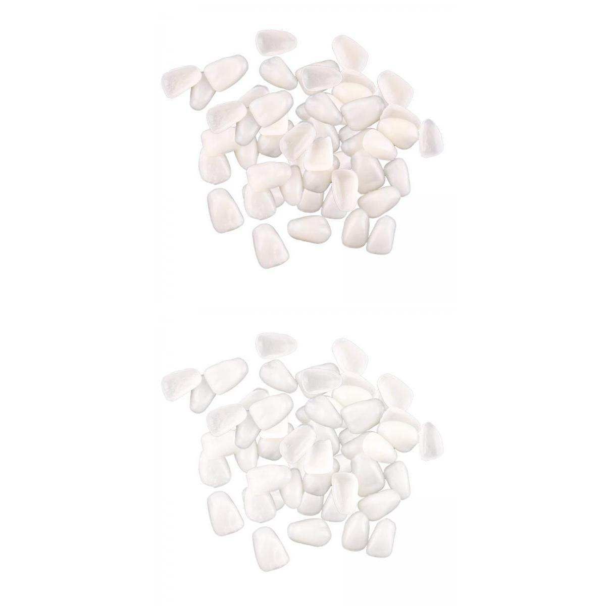 2 Pack Pro Thin Teeth Tooth Temporary Crown Veneers Upper Anterior