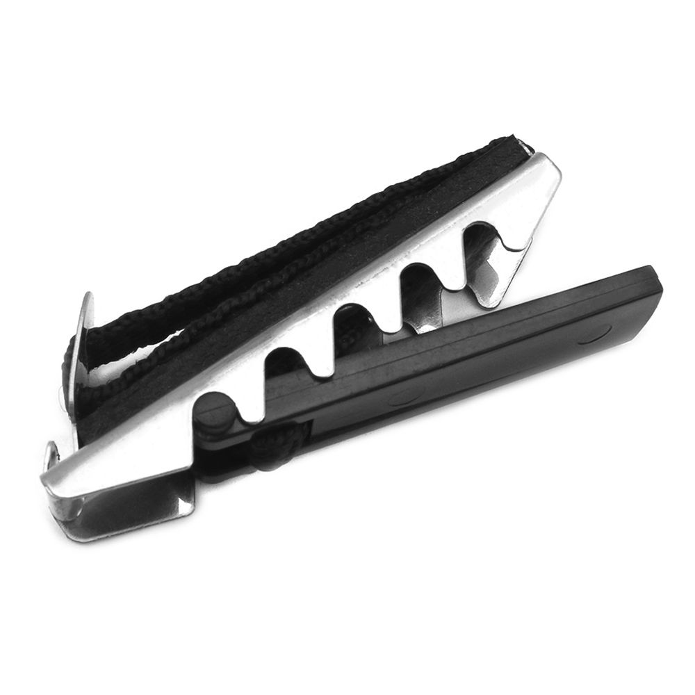 Portable Aluminum Alloy Classical Guitar Capo Toothed Buckle