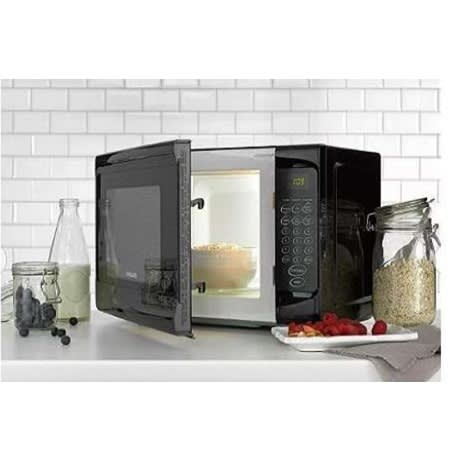 Digital Microwave - 17L - 700W - Black