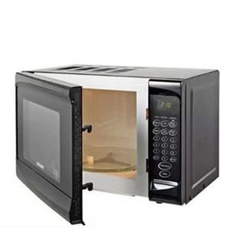 Digital Microwave - 17L - 700W - Black