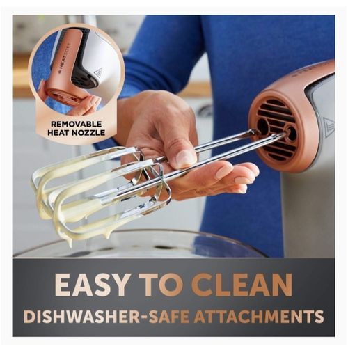 HeatSoft Hand Mixer - 270W